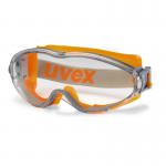 Uvex Ultrasonic Goggle Clear (Pack of 4) UV9302245