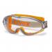 Uvex Ultrasonic Goggle Clear (Pack of 4) UV9302245