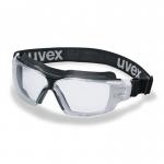 Uvex Pheos Cx2 Sonic Goggles Lens Clear (Box of 10) UV9309275N