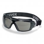 Uvex Pheos Cx2 Sonic Goggle Grey Lens Pack 10 UV9309286N