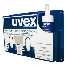 Uvex Complete Cleaning Station W 340mm X L 480mm X H 165mm UV997007