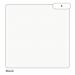 RHINO A4 Refill Pad 80 Leaf, B (Pack of 40) V4PH-0