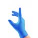 Beeswift Vinyl Gloves Powder Free Blue XL (Box of 1000) VDGPFBXL