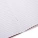 VDU024-130-4: RHINO 13 x 9 Oversized Exercise Book 40 Page (Pack of 100) VDU024-130-4