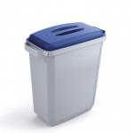 Durable DURABIN Bin 60L + Blue Lid VEH2012027