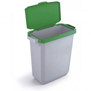 Durable DURABIN Bin 60L  Hinged Lid VEH2022010