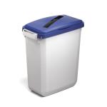 Durable DURABIN 60L Bin + Slot Lid VEH2023020