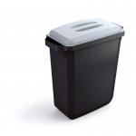 Durable DURABIN ECO 60L Bin + Grey Lid VEH2023022