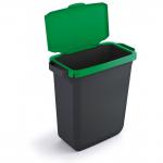 Durable DURABIN ECO 60L Bin + Hinged Lid VEH2023025