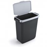 Durable DURABIN ECO 60L Bin + Hinged Lid VEH2023026