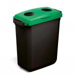 Durable DURABIN ECO 60L Bin + Bottle Lid VEH2023028