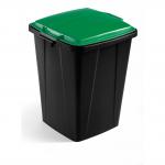 Durable DURABIN 90L Bin + Green Lid VEH2023030