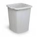 Durable DURABIN 90L ECO Grey + Grey Lid VEH2024001