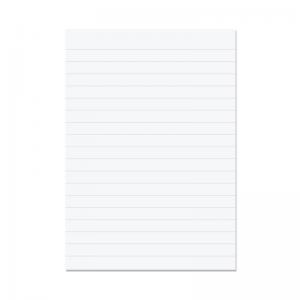 Rhino Stationery VEP051-15-4 RHINO A4 Exercise Paper 500 Leaf F15 Pack