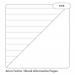 RHINO 8 x 6.5 Exercise Book 48 Page, Yellow, F8/B (Pack of 100) VEX342-504-8