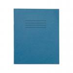 RHINO 8 x 6.5 Exercise Book 48 Page, Dark Blue, F12 (Pack of 100) VEX342-70-8