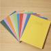 RHINO A4 Exercise Book 80 Page, Light Blue, S5 (Pack of 50) VEX668-1625-6