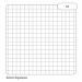 RHINO A4 Exercise Book 80 Page, Light Blue, S5 (Pack of 50) VEX668-1625-6