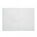 RHINO A4 Exercise Book 80 Page, Light Blue, S7 (Pack of 50) VEX668-1755-4
