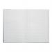 RHINO A4 Exercise Book 64 Page, Dark Blue, F8M (Pack of 50) VEX677-1085-6