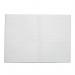 RHINO A4 Exercise Book 64 Pages / 32 Leaf Light Blue 15mm Lined (Pack of 50) VEX677-4255-0