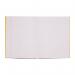 VEX678-46-8: RHINO 9 x 7 Exercise Book 64 Page F8M (Pack of 100) VEX678-46-8