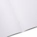 VEX678-75-2: RHINO 9 x 7 Exercise Book 64 Page Orange (Pack of 100) VEX678-75-2