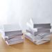 RHINO A4 Graph Paper 500 Leaf, 1:5:10 Graph Ruling (Pack of 5) VGP090-0-6