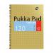Pukka Vellum Pad A4 Wire Ruled Pack of 3 VJM/1