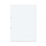 RHINO A4 Punched Exercise Paper 500 Leaf, S10 (Pack of 5) VLL060-10-0