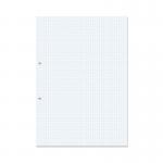 RHINO A4 Punched Exercise Paper 500 Leaf, S5 (Pack of 5) VLL060-60-0