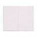 RHINO A6+ Exercise Book 48 page, Red, F7 (Pack of 100) VNB012-78-6