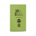 RHINO A6+ Exercise Book 48 page, Green Light, F7 (Pack of 100) VNB012-81-4
