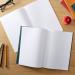 RHINO 8 x 6.5 Exercise Book 32 Page, Red, TB/F12 (Pack of 100) VPW025-68-8