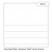 RHINO 8 x 6.5 Exercise Book 32 Page, Red, TB/F12 (Pack of 100) VPW025-68-8