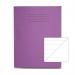 RHINO 9 x 7 Project Book 32 Page, Purple, F15/B (Pack of 100) VPW026-3-2