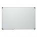 Drywipe Boards Whiteboard 60cm x 90cm Magnetic - White WALWB60