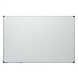 Cathedral Products Drywipe Boards Whiteboard 90cm x 120cm Magnetic - White WALWB90