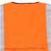 Executive Hi Viz Waistcoat Orange 6XL WCENGEXECOR6XL