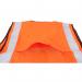 Executive Hi Viz Waistcoat Orange 6XL WCENGEXECOR6XL