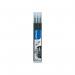 Pilot FriXion Ball Refills - Black - Medium Tip (3) WLT80003356056