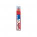 Pilot FriXion Ball Refills - Red - Medium Tip (3) WLT80003356063
