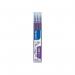 Pilot FriXion Ball Refills - Violet - Medium Tip (3) WLT80003356094