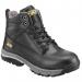 JCB Workmax Black Boot Size 10 WORKMAX/B-10