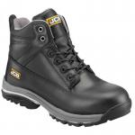 JCB Workmax Black Boot Size 12 WORKMAX/B-12