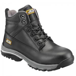 JCB Workmax Black Boot Size 06 WORKMAXB-6