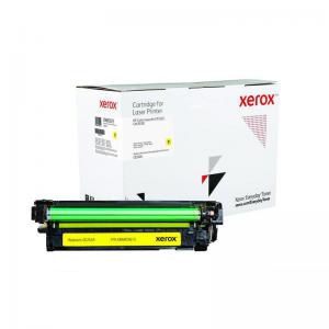 Xerox Everyday Toner For CE252A Yellow Laser Toner 006R03673