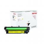 Xerox Everyday Toner For CE262A Yellow Laser Toner 006R03677 XET006R03677