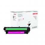 Xerox Everyday Toner For CE263A Magenta Laser Toner 006R03678