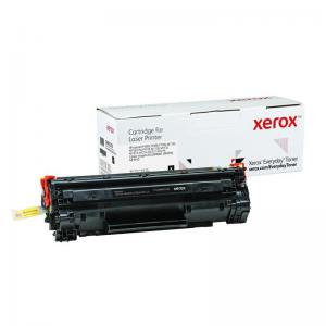 Click to view product details and reviews for Xerox Everyday Toner For Cb435acb436ace285acrg 125 Black Laser Toner.